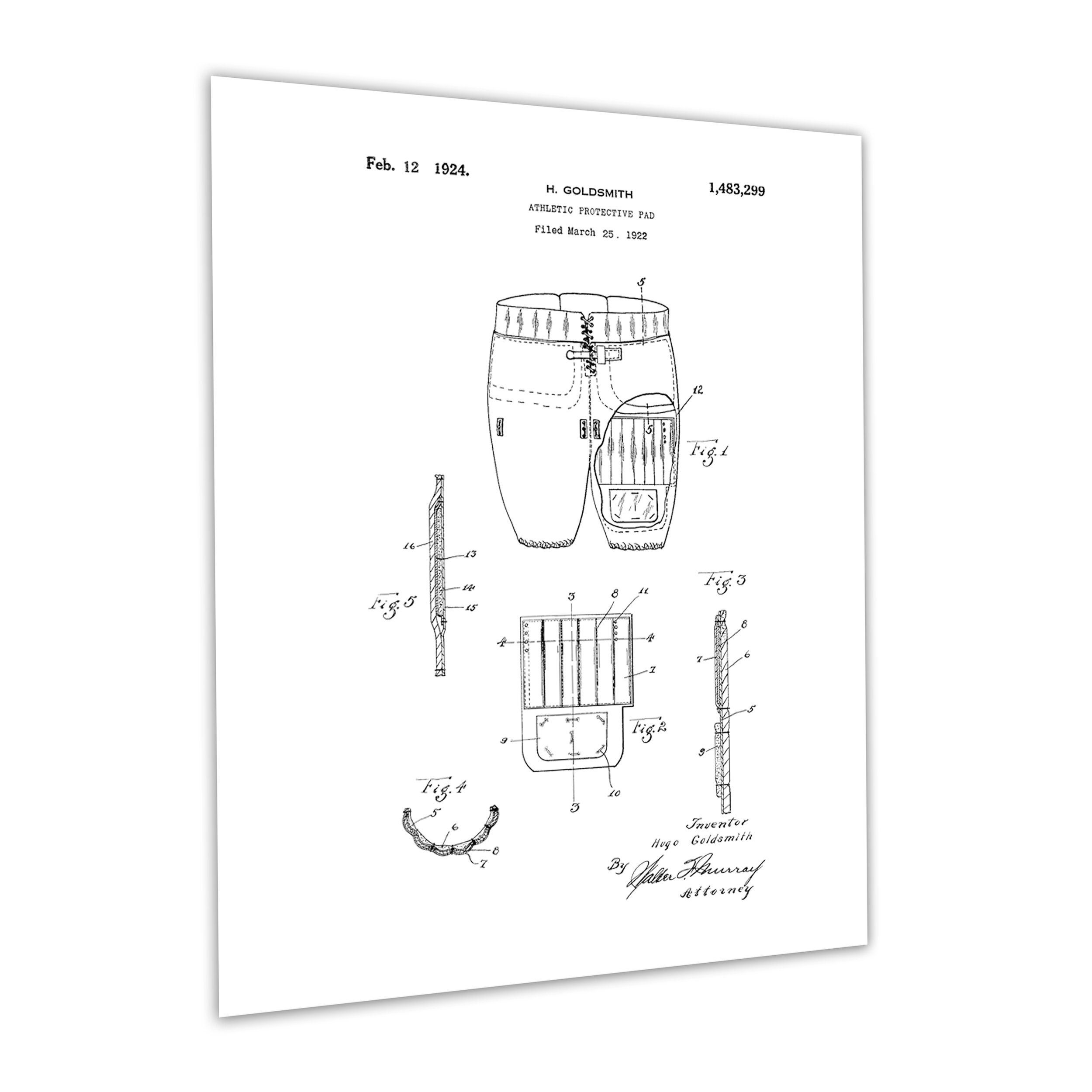 Football Sports Patent Printables PNG Clipart With Transparent - Etsy