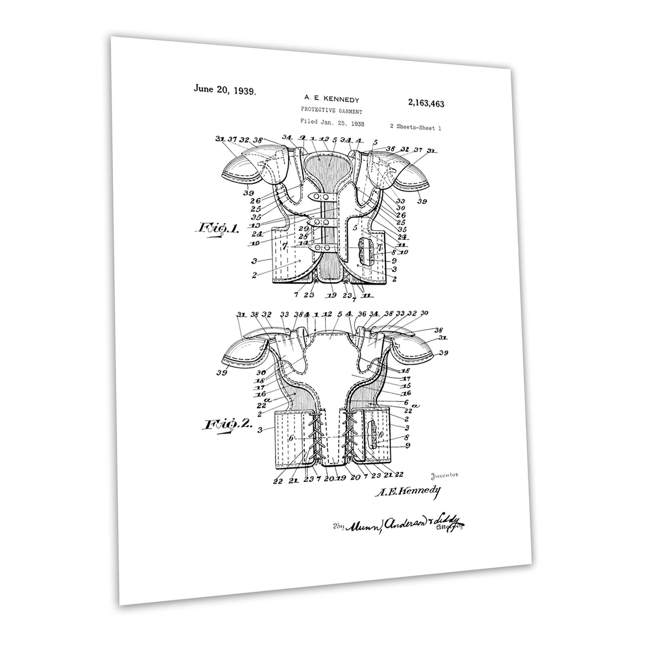 Football Sports Patent Printables PNG Clipart With Transparent - Etsy