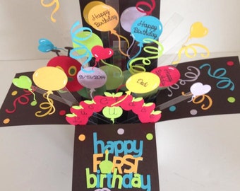 Custom Card The Hungry Caterpillar