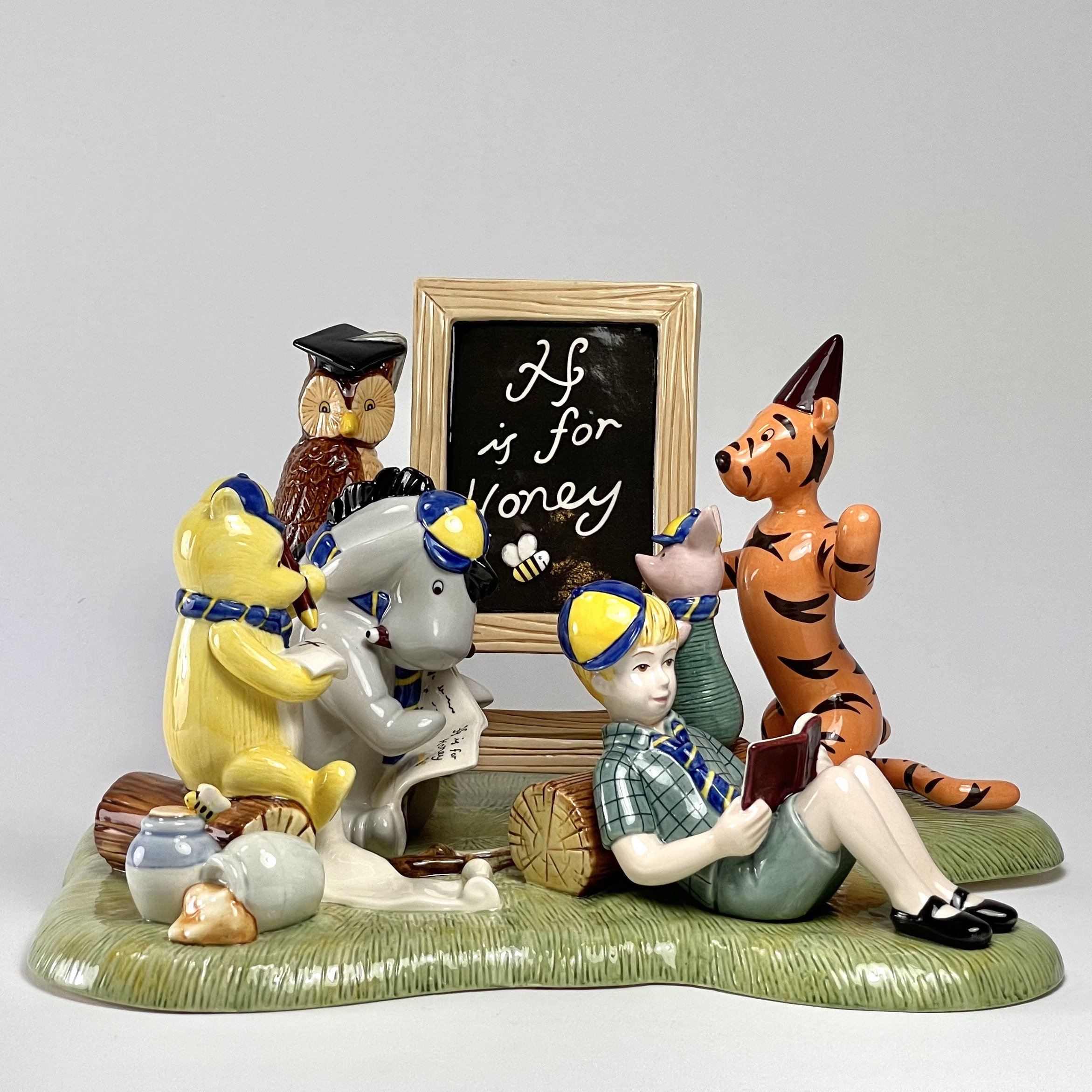 Pooh royal doulton - Etsy 日本