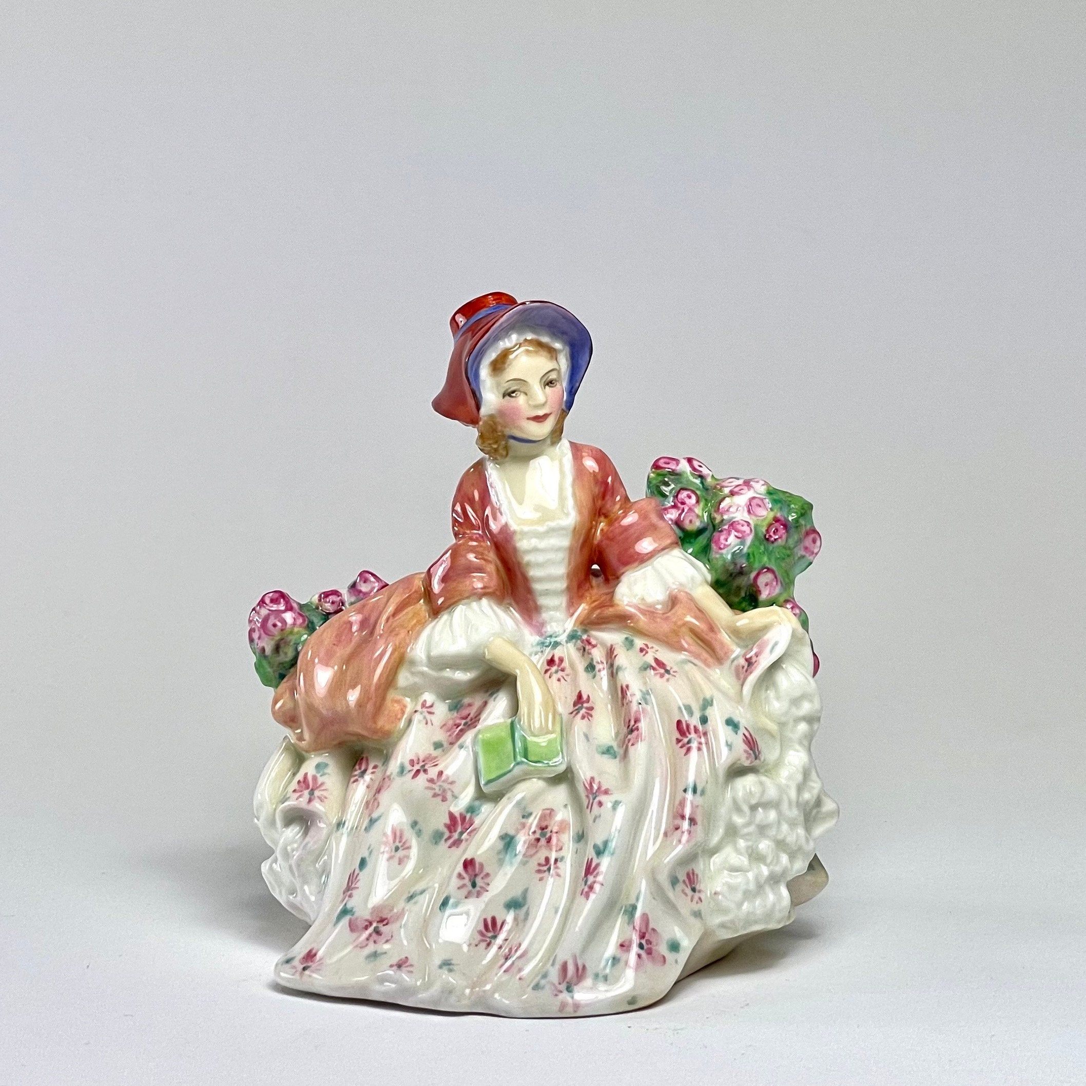 Lydia Royal Doulton - Etsy