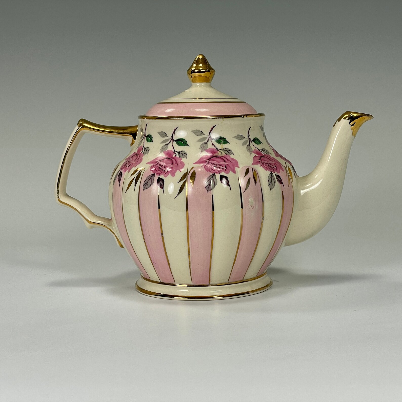 Rare James Sadler Teapot No 3428 Etsy