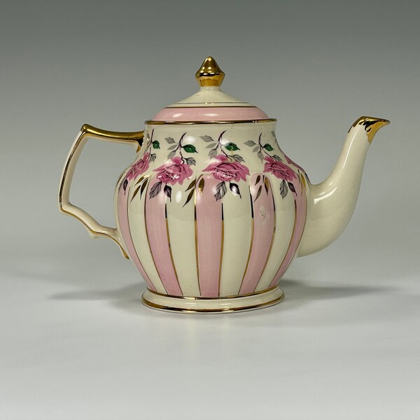Rare Sadler Teapot Etsy