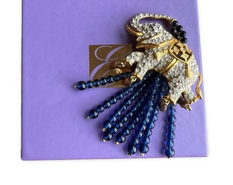 Elizabeth Taylor Avon Jewelry Elizabeth Taylor Elephant Walk