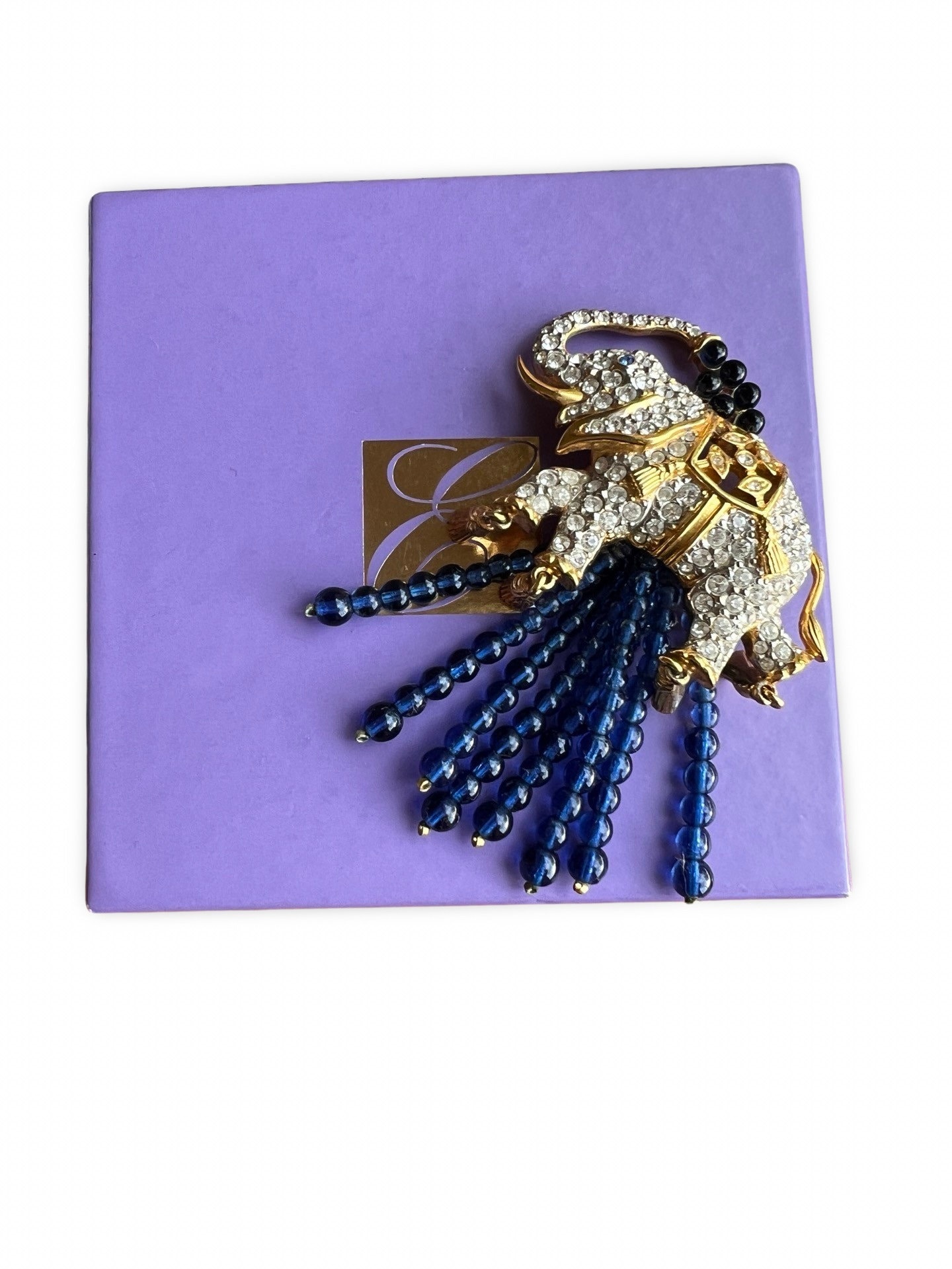 AVON エイボン エリザベステイラー エレファント ウォーク