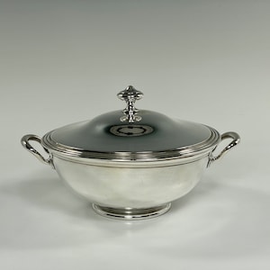 Christofle Silver-plate Vegetable Dish