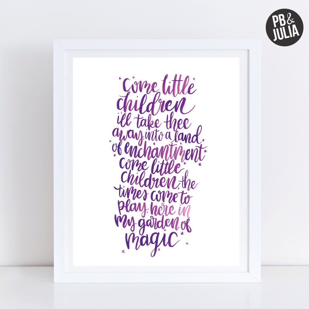 Hocus Pocus Print / Sanderson Sisters Quote / Hocus Pocus Etsy