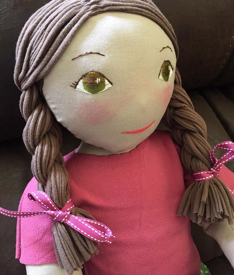 25 Inch Physical Therapy Doll, Ndt Therapy Doll, Jointed Doll, Large