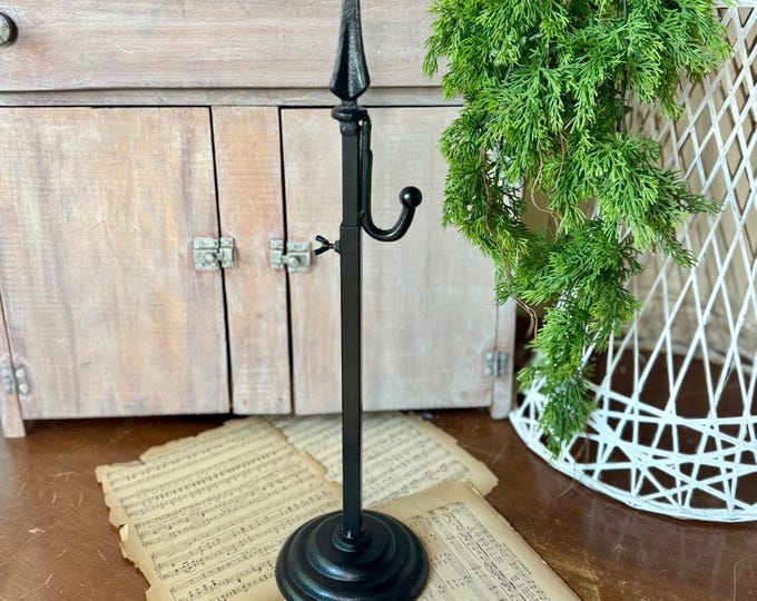 Adjustable Tabletop Wreath Holder, Wreath Display Hanger, Mantle Wreath Stand, Porch Wreath Holder, Countertop Wreath Stand,