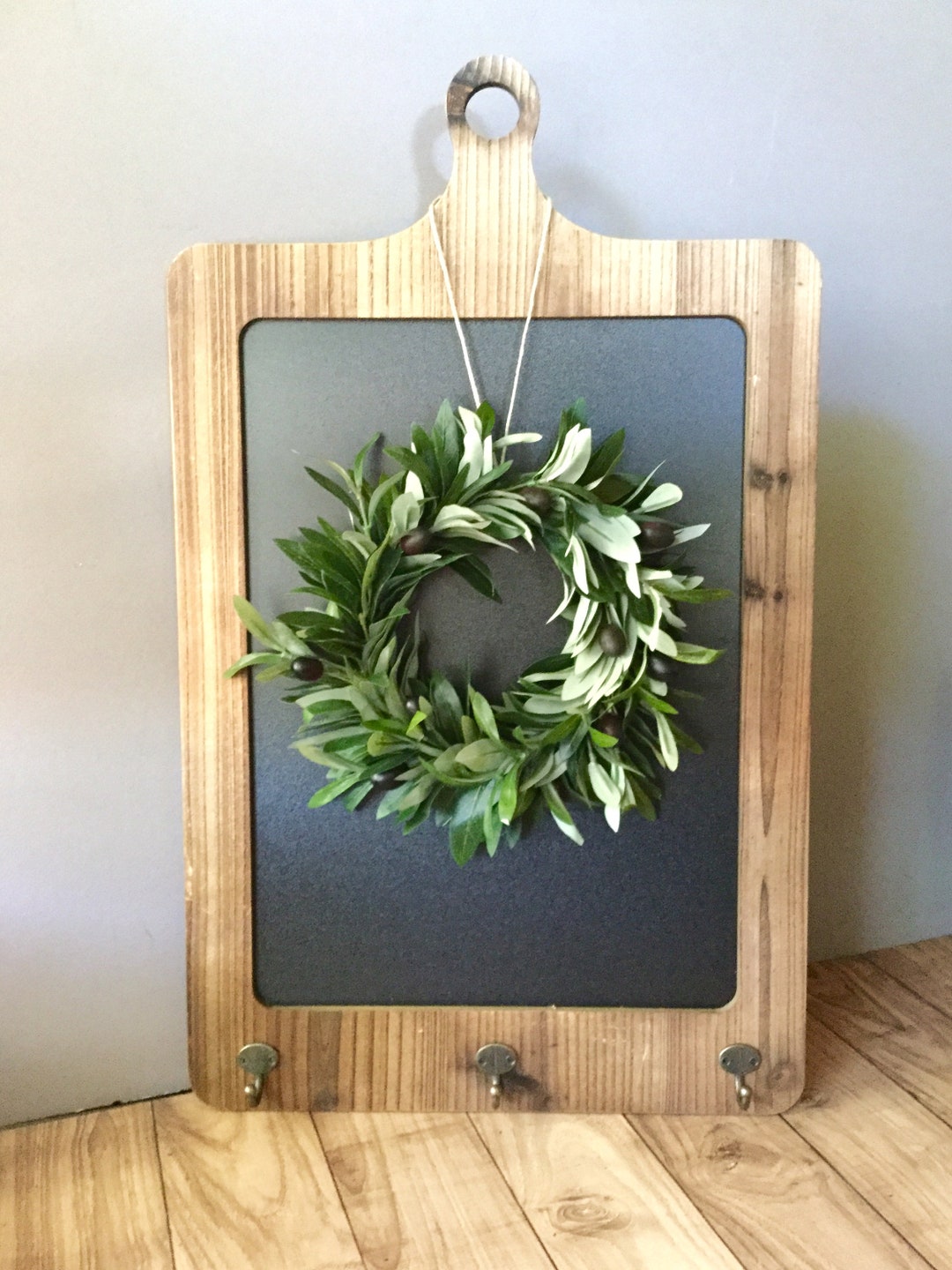Olive Leaf Wreath, Olive Branch Wreath, Olive Home Decor, Olive Wedding