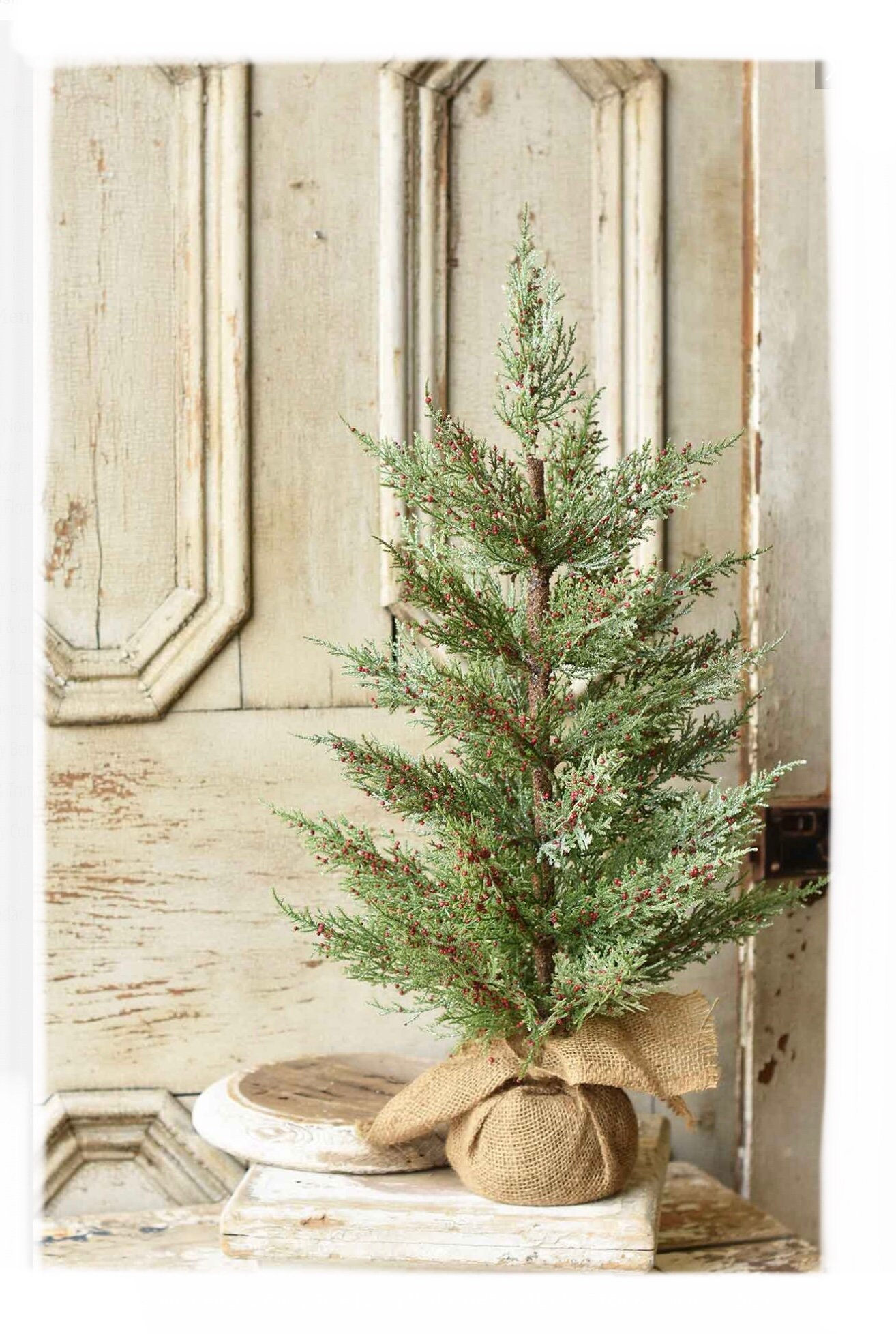 Mini Christmas Tree Tabletop Christmas Card Holder Mini Christmas Trees 