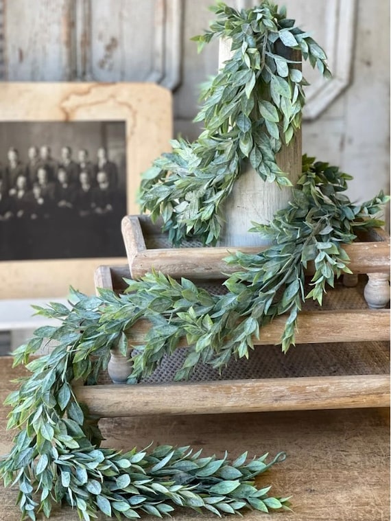 Fresh Greenery Wedding Garland - 1 Item - Tree Fern - Potomac Floral  Wholesale