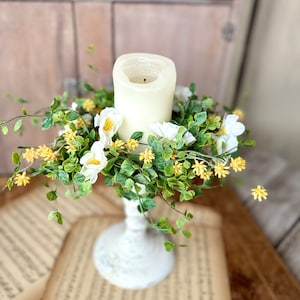 Candle Rings - Primitive Renditions