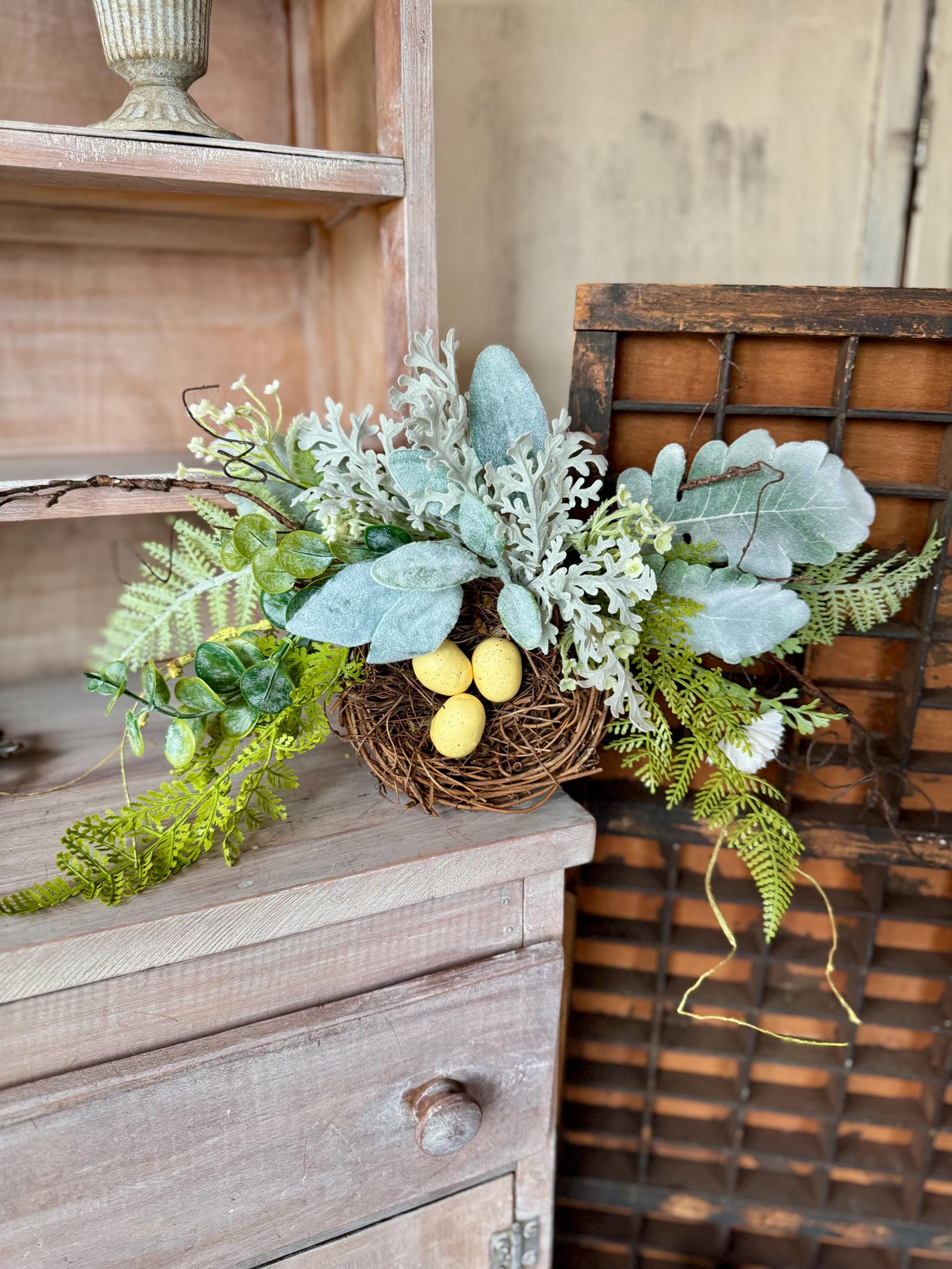 Wildflower Swag - Etsy