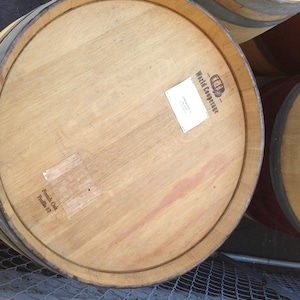 Wine Barrel Tops / Heads image 3