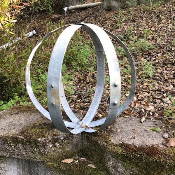 Wine Barrel Ring Etsy