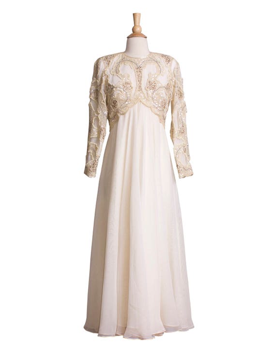 1980s wedding dress for sale
