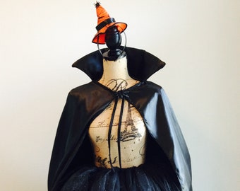 witch costume, black witch costume, witch cape, spider witch costume, adult, witch costume, Halloween costume, adult costume