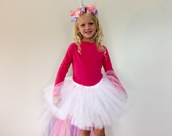 unicorn costume, unicorn halloween costume, unicorn birthday, rainbow unicorn, unicorn horn, unicorn tutu, unicorn headband, unicorn cosplay