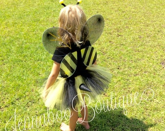BEE Shoes Animal Bumble Striped Flats Dress Up Halloween Adult Costume Accessory