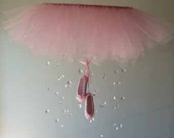 ballerina mobile for babies