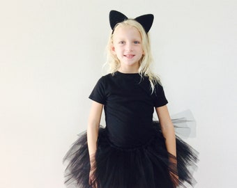 baby girl cat halloween costumes