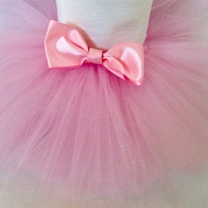 Pink tutu, glitter tutu, pink glitter tutu, newborn tutu, baby tutu, pink baby tutu, glam tutu, chic tutu, chic baby, fairy tutu, fairy