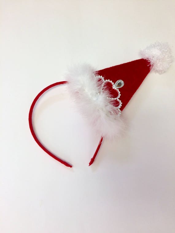 santa headband