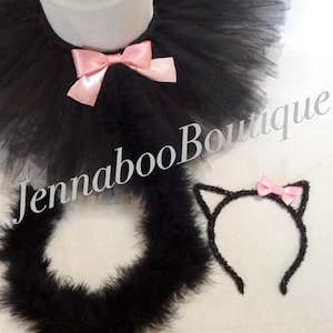 Cat costume, black cat costume,adult cat costume, baby cat costume, halloween cat costume, black cat tutu, cute cat, girl cat costume