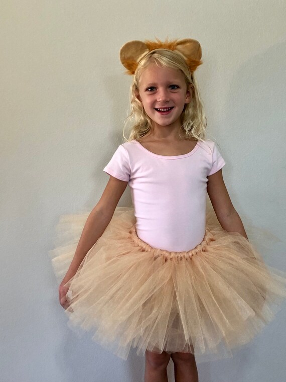 lion cub halloween costume