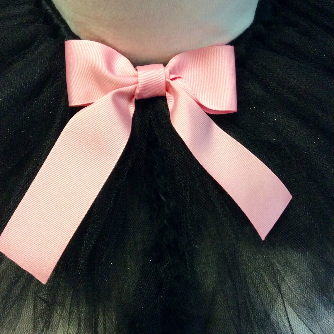 Cat costume princess cat costume black cat costumeadult cat Etsy