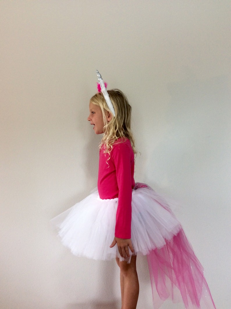 Unicorn Costume Unicorn Halloween Costume Unicorn Birthday Etsy