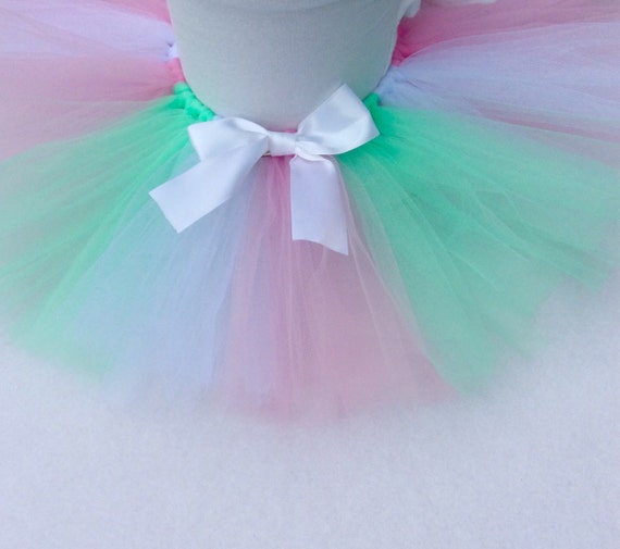 Mondor 0030 Pink Tulle Tu Tu Size XS-S