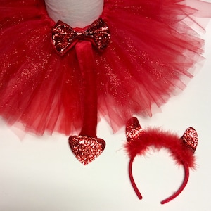 Devil costume, red devil costume, baby devil costume, adult devil costume, halloween costume, halloween devil, cosplay devil, devil tutu