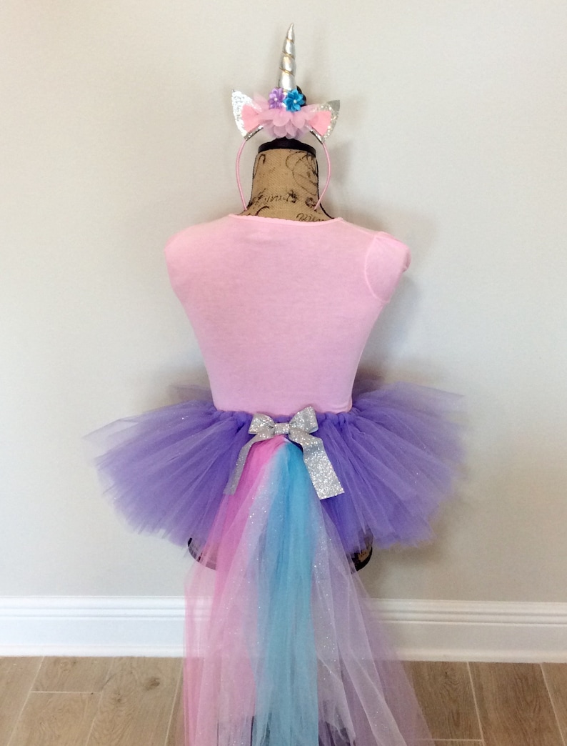 Unicorn Costume Unicorn Halloween Costume Pastel Unicorn Etsy