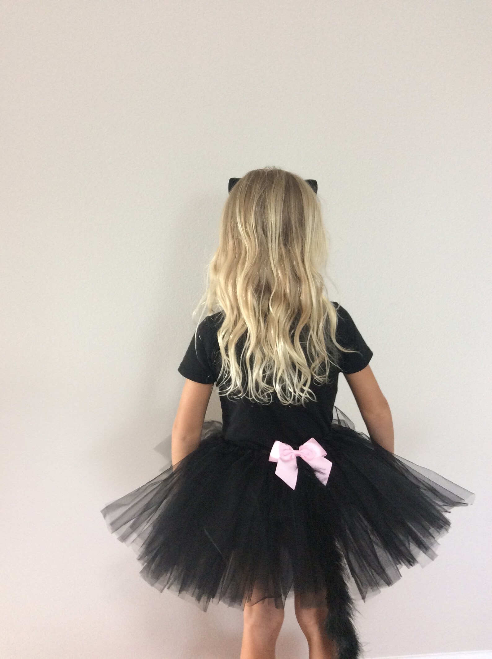 Cat Costume Black Cat Costumeadult Cat Costume Baby Cat Etsy Canada