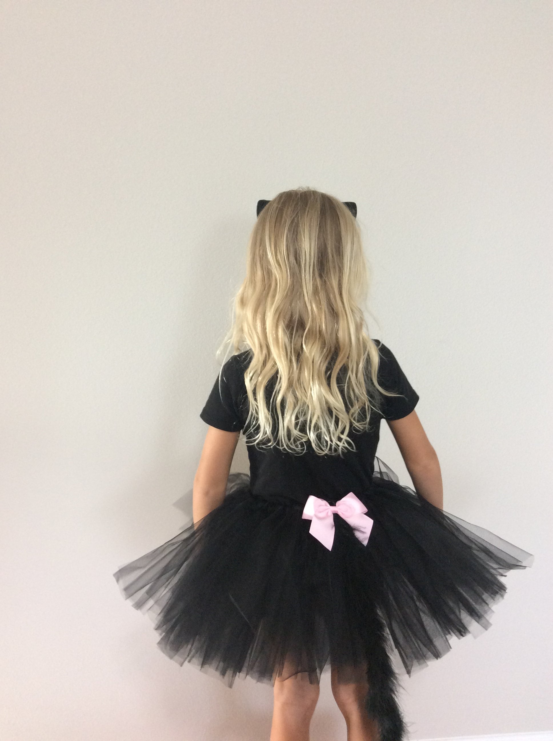 Cat Costume Black Cat Costumeadult Cat Costume Baby Cat Etsy Canada