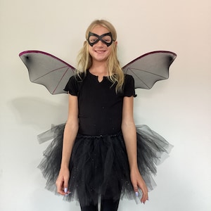 bat costume, black bat costume, bat cosplay, halloween costume, halloween bat costume, girls bat costume, adult bat costume