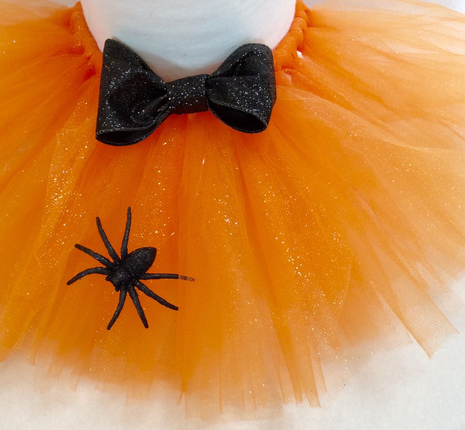 Purple Spider Aliceband and Tutu Set main image 0