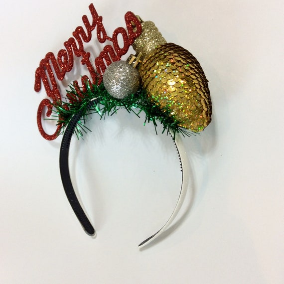 xmas headband