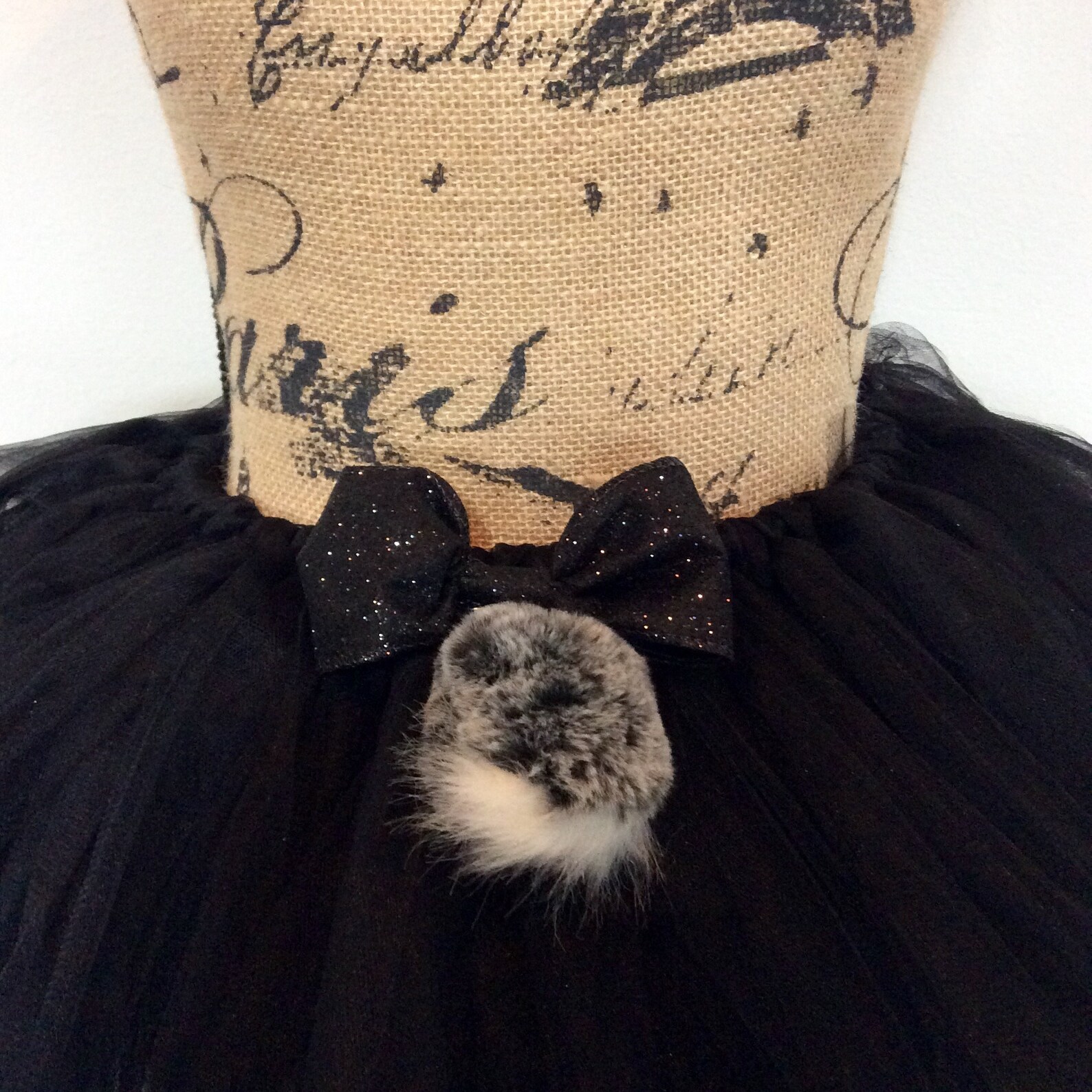 deer tutu costume