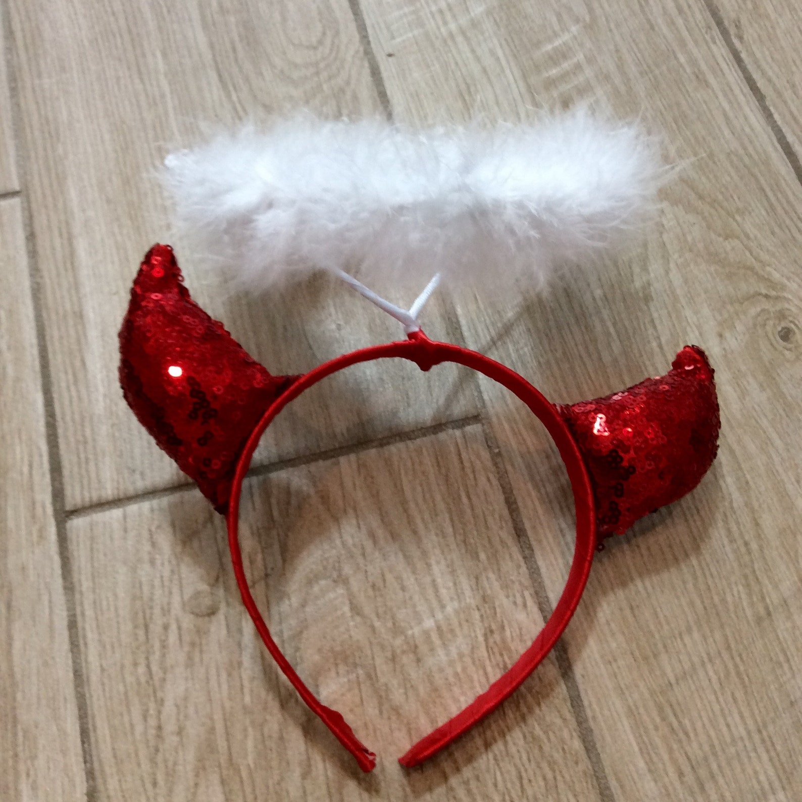 Devil Angel Costume Red Devil Costume Devil Costume Adult Etsy