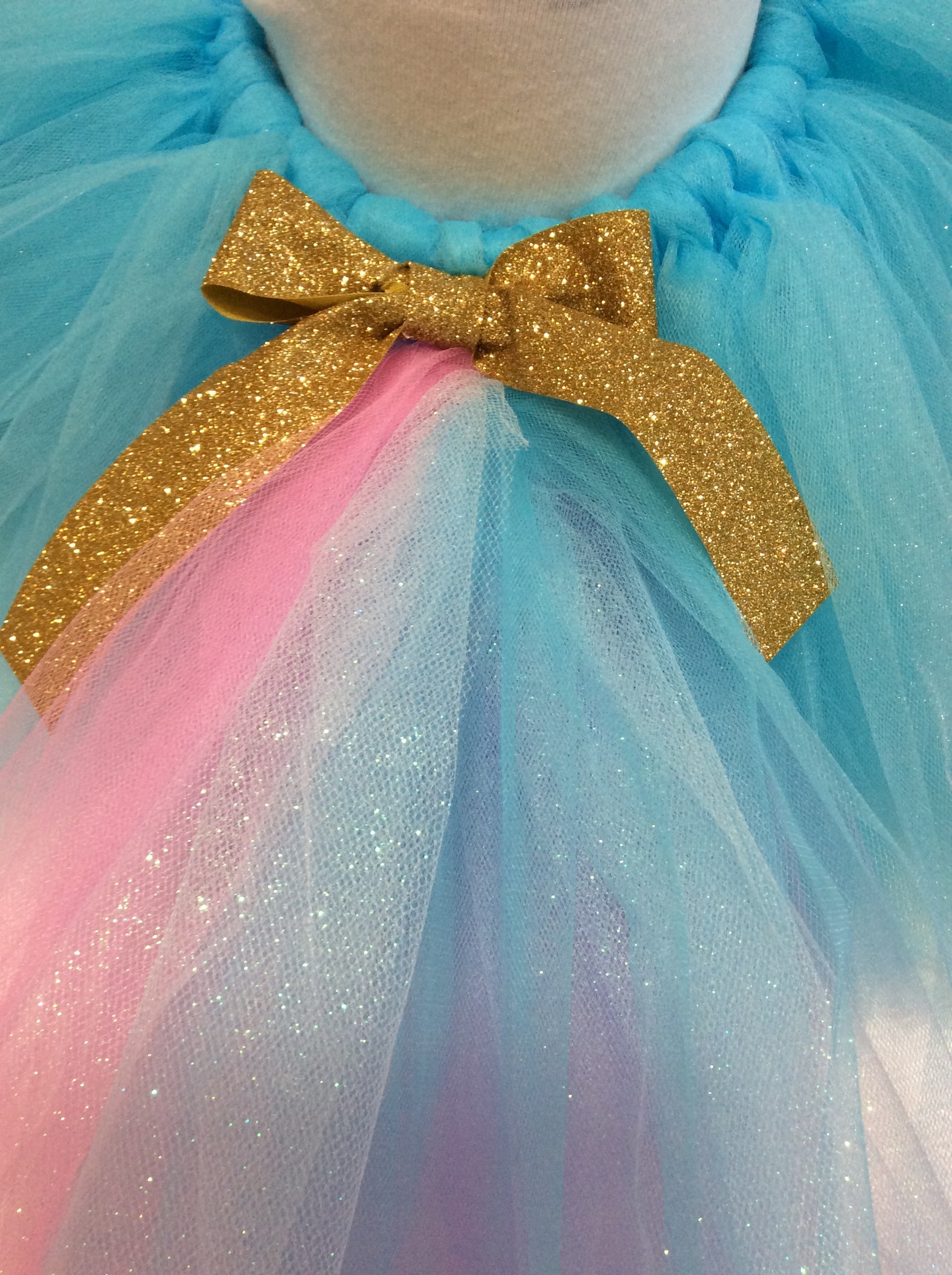 Blue Unicorn Costume Unicorn Halloween Costume Pastel Etsy