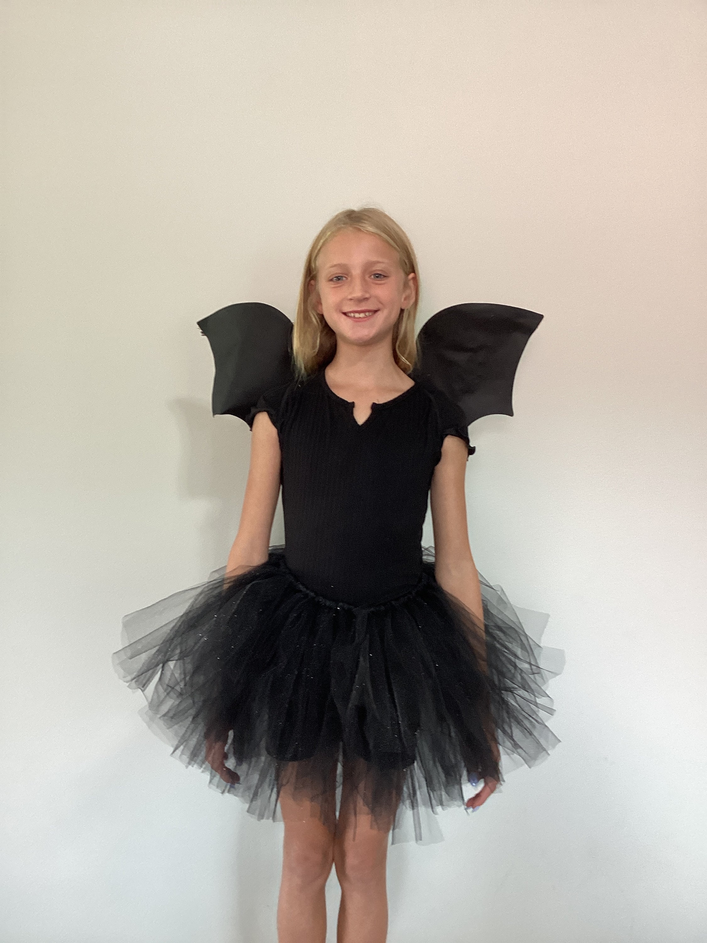 Girls bat costume deals