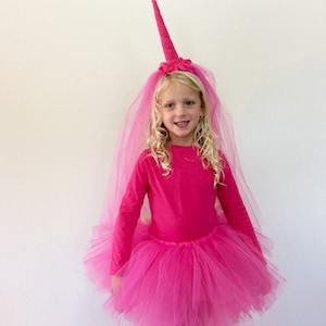 unicorn costume, unicorn halloween costume, unicorn birthday, pink gold unicorn, unicorn horn, unicorn tutu, unicorn headband, unicorn party