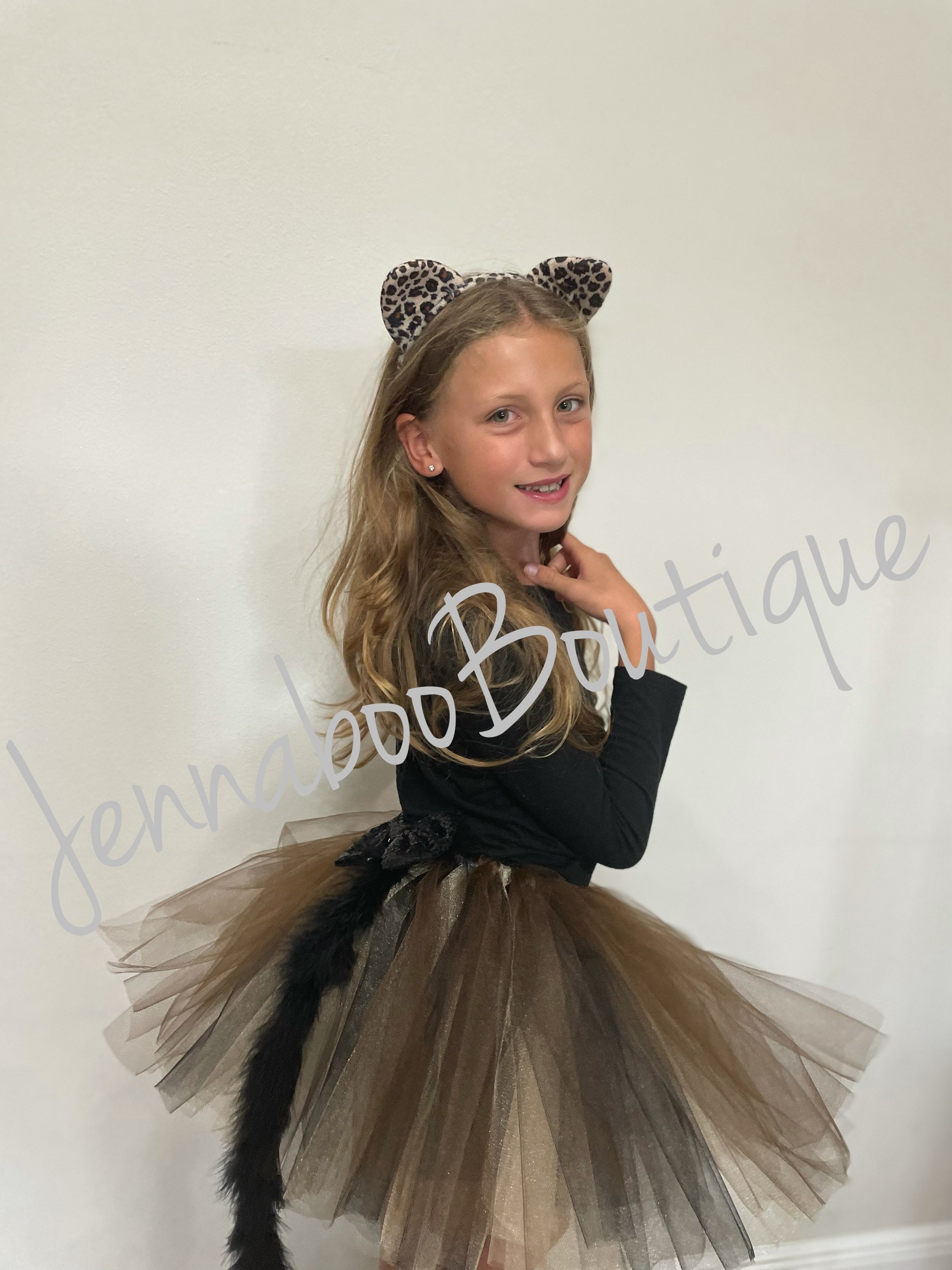 ★ROUGHNECK★ Leopard Tutu Skirt 4-4-11-01 MUSINSA公式 | ROUGHNECK Leopard Tutu Skirt