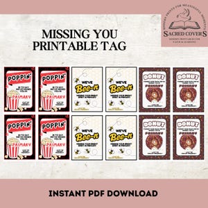 Tarjetas SUD de la Primaria "Te extrañamos" Descarga digital imprimible