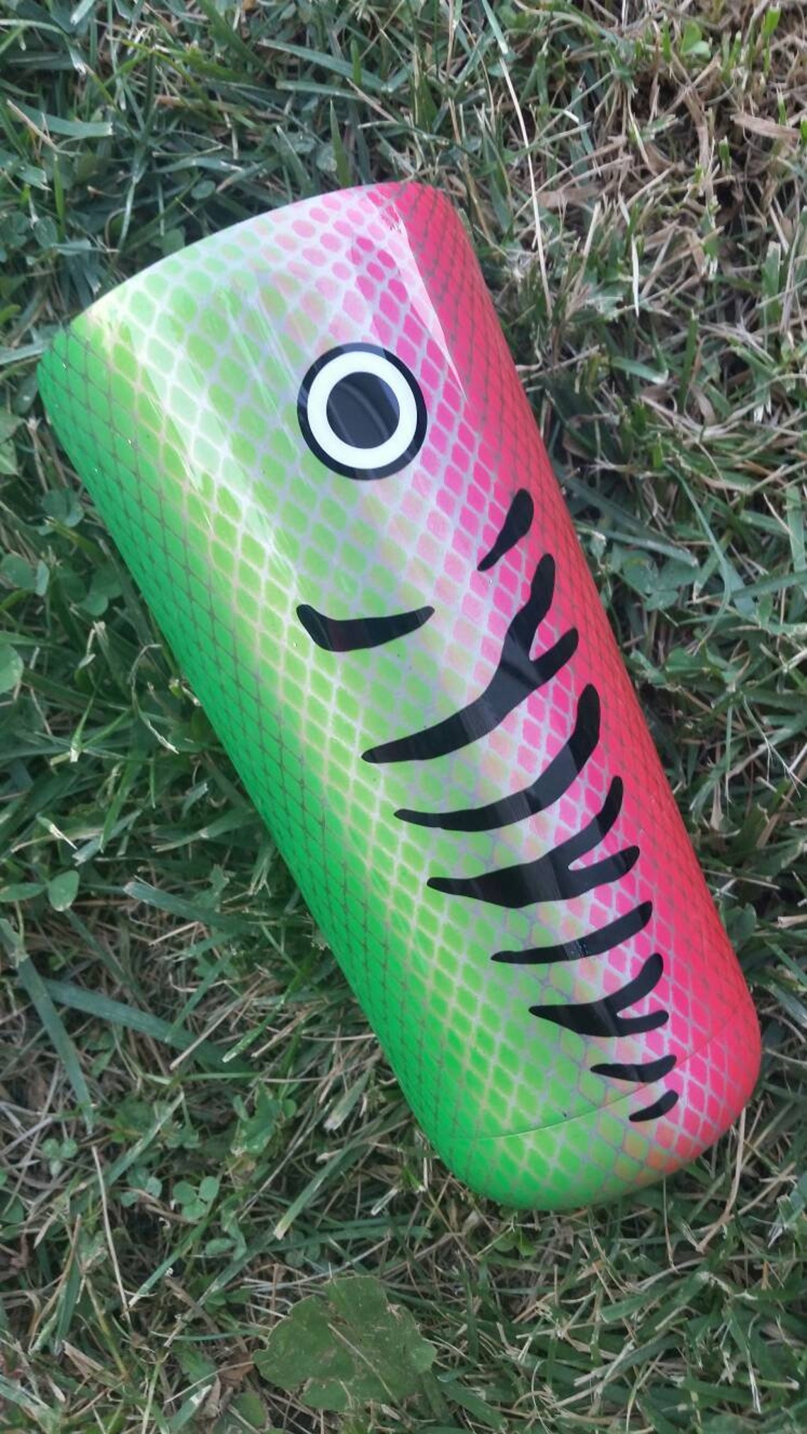 Fishing Lure Tumbler Fishing Lure Mug Etsy