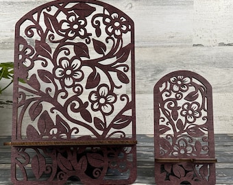 Paquete de soportes para tableta y teléfono móvil: soporte para tableta, soporte para teléfono móvil, soporte para iPad, soporte para Kindle, soporte para iPad mini, soporte para libros.