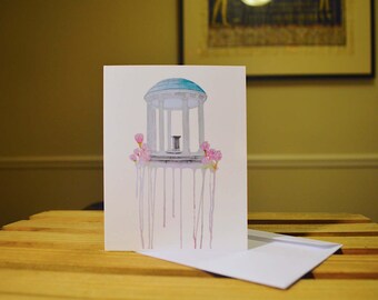 Old Well set of 5 Notecards